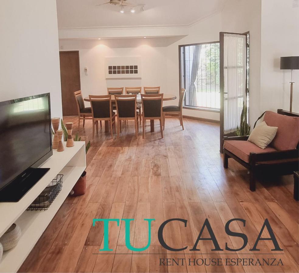 埃斯佩兰萨Tu Casa Rent House别墅 外观 照片
