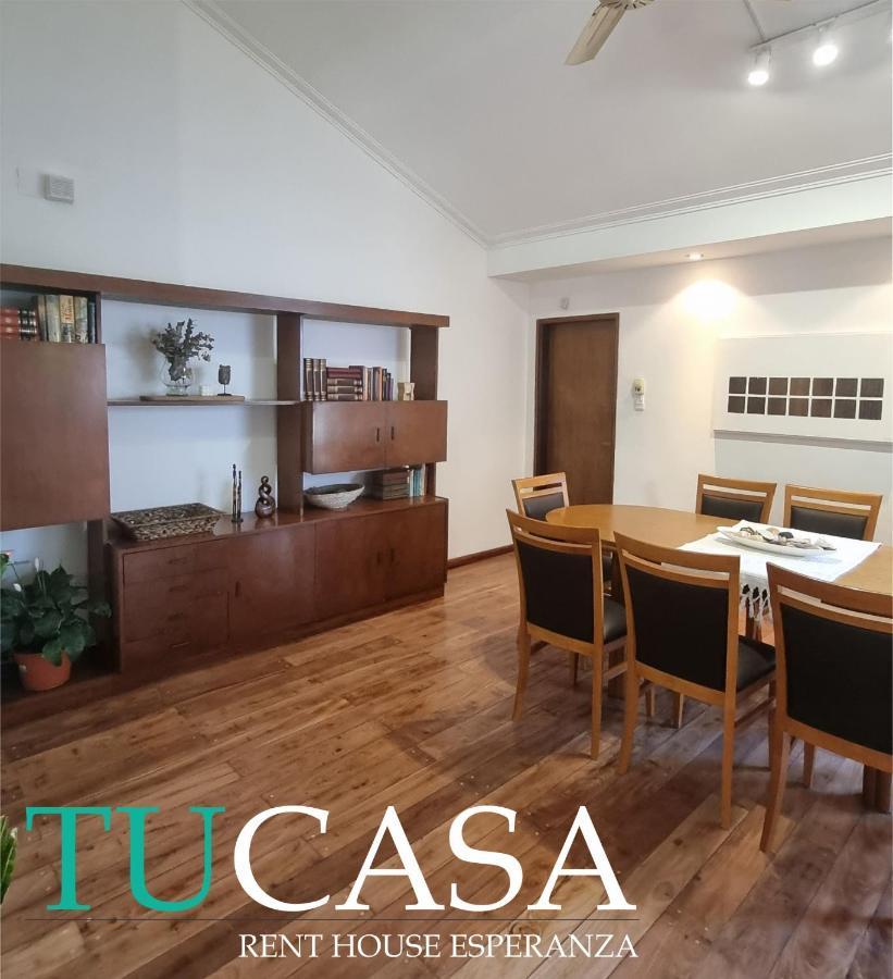埃斯佩兰萨Tu Casa Rent House别墅 外观 照片